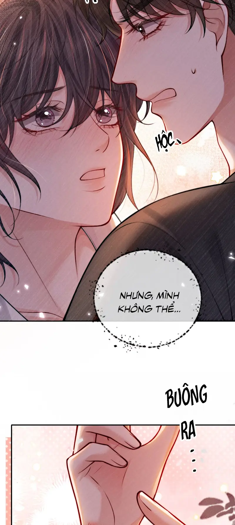 CÙNG NHAU CHÌM ĐẮM VÀO VỰC SÂU PHEREMONE Chapter 2 - Trang 50