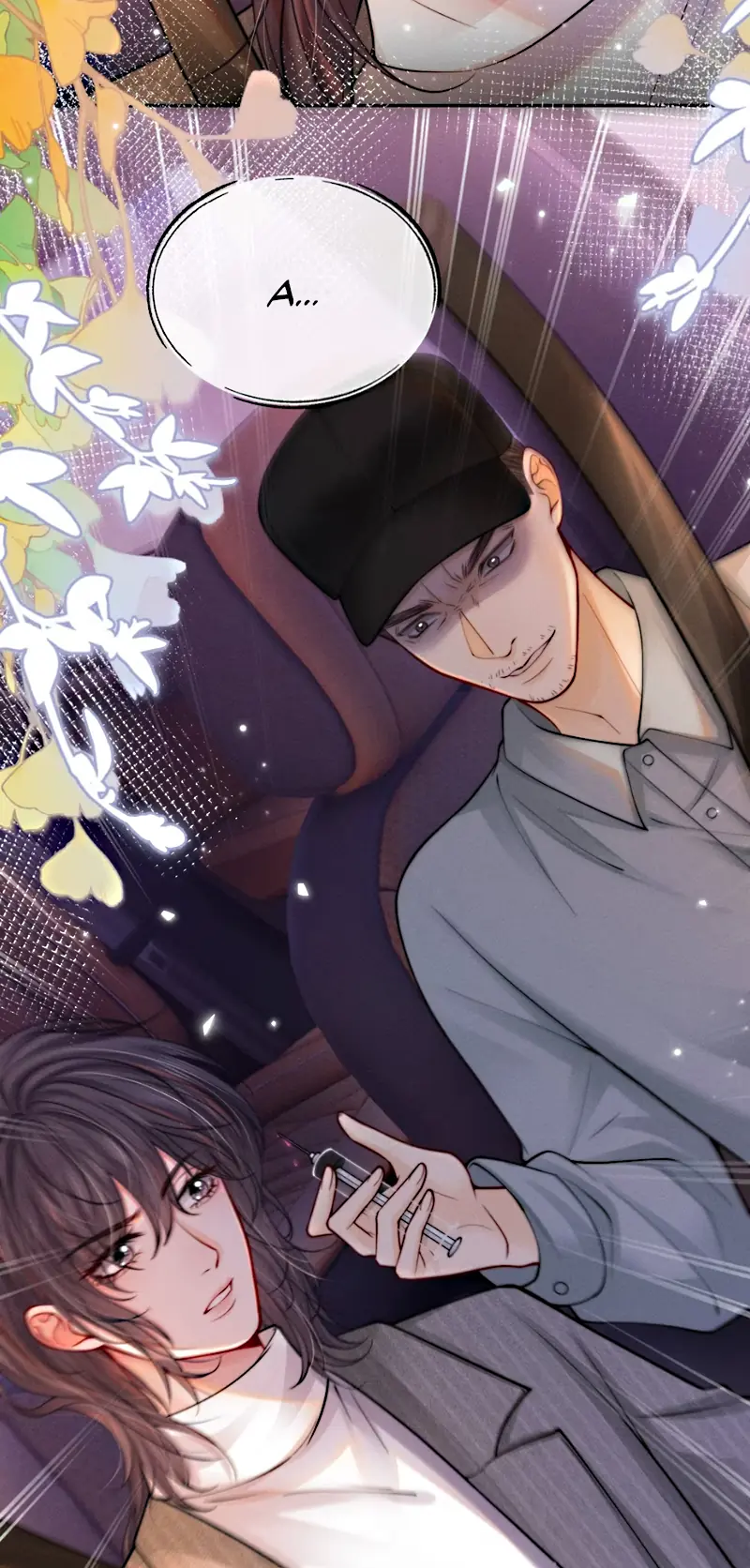 CÙNG NHAU CHÌM ĐẮM VÀO VỰC SÂU PHEREMONE Chapter 2 - Trang 6