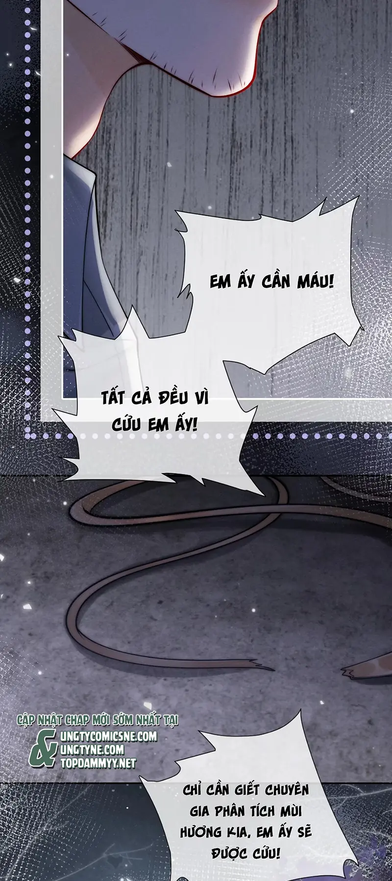 CÙNG NHAU CHÌM ĐẮM VÀO VỰC SÂU PHEREMONE Chapter 3 - Trang 10