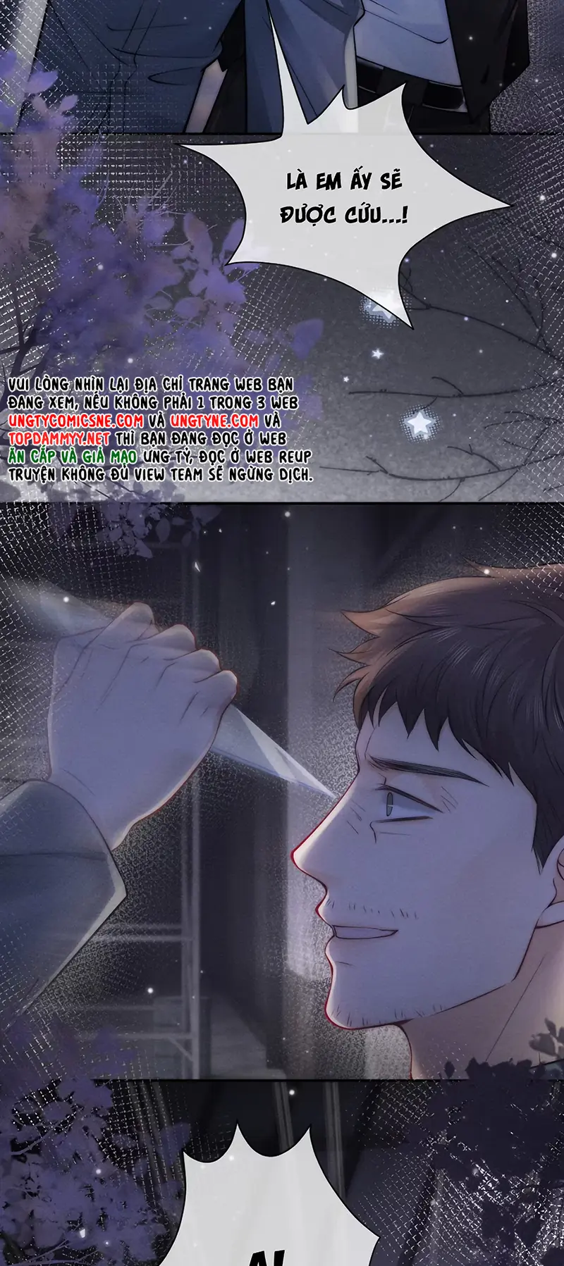 CÙNG NHAU CHÌM ĐẮM VÀO VỰC SÂU PHEREMONE Chapter 3 - Trang 12