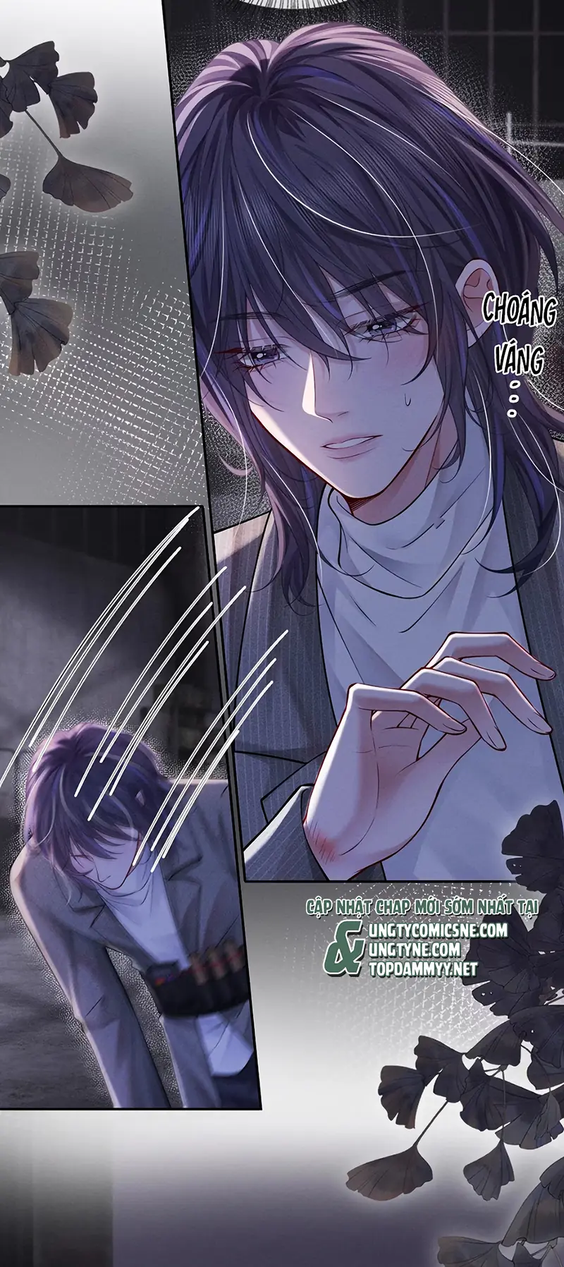 CÙNG NHAU CHÌM ĐẮM VÀO VỰC SÂU PHEREMONE Chapter 3 - Trang 14