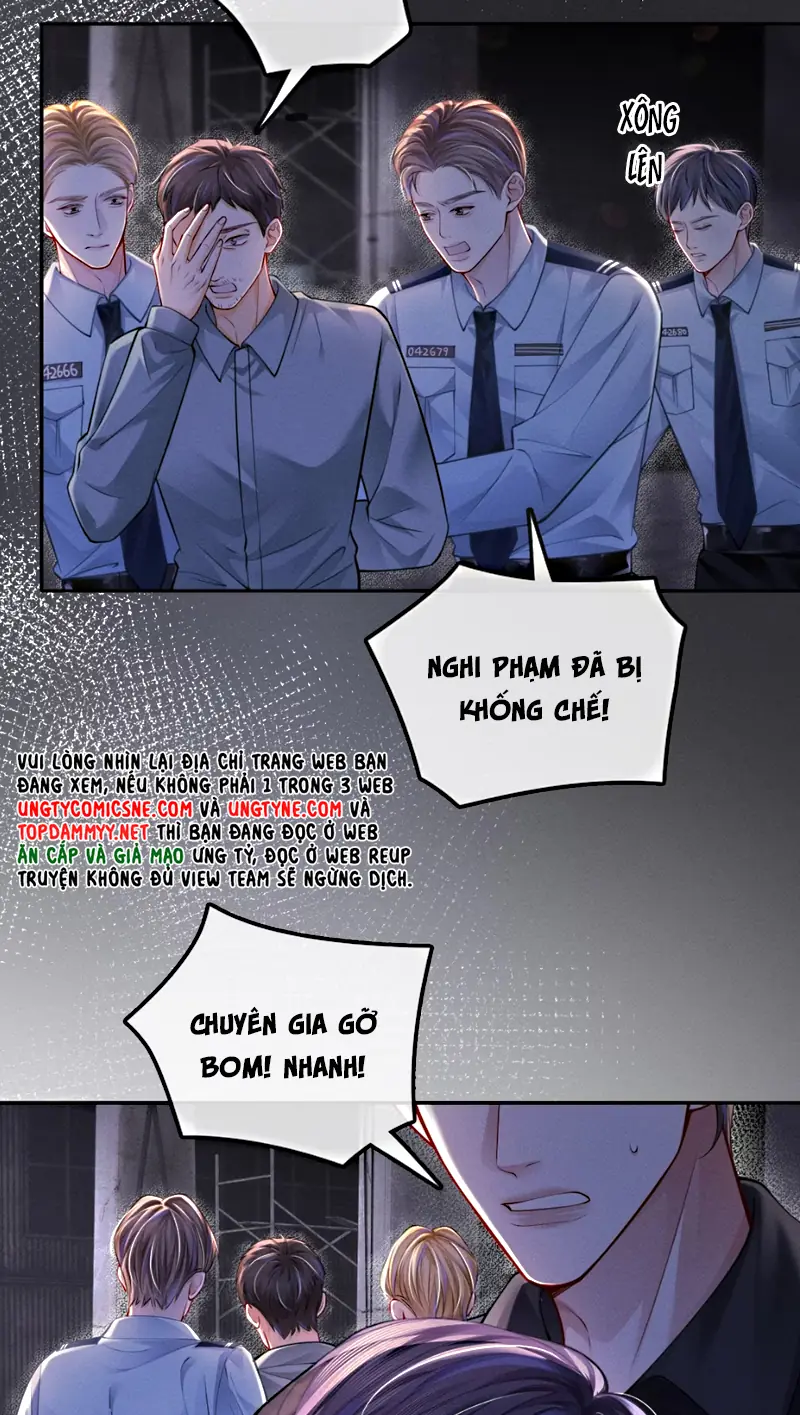 CÙNG NHAU CHÌM ĐẮM VÀO VỰC SÂU PHEREMONE Chapter 3 - Trang 16