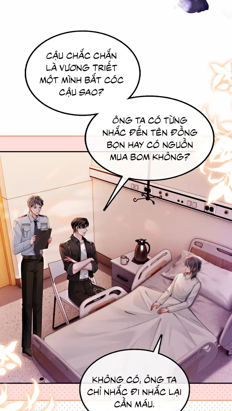 CÙNG NHAU CHÌM ĐẮM VÀO VỰC SÂU PHEREMONE Chapter 3 - Trang 20