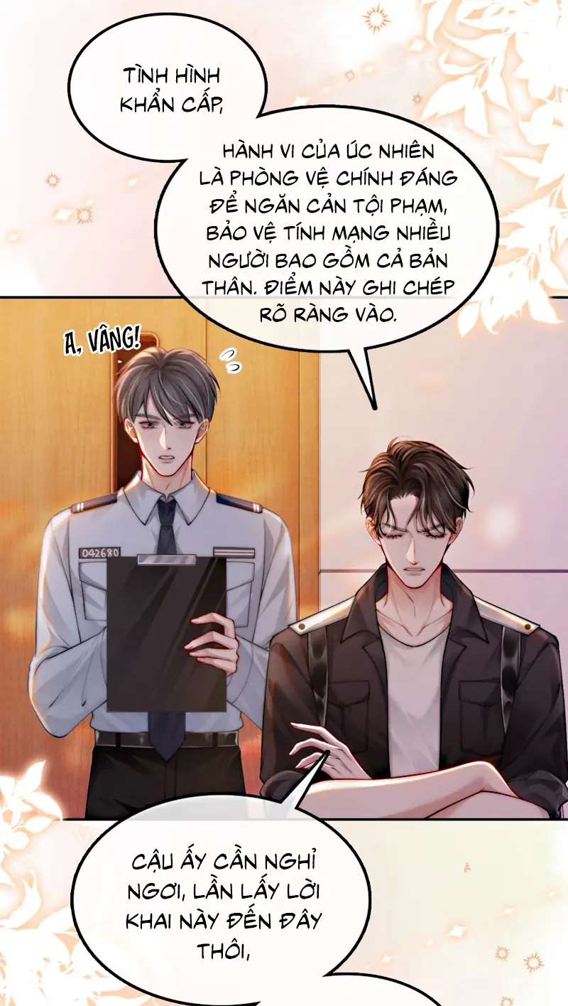 CÙNG NHAU CHÌM ĐẮM VÀO VỰC SÂU PHEREMONE Chapter 3 - Trang 23