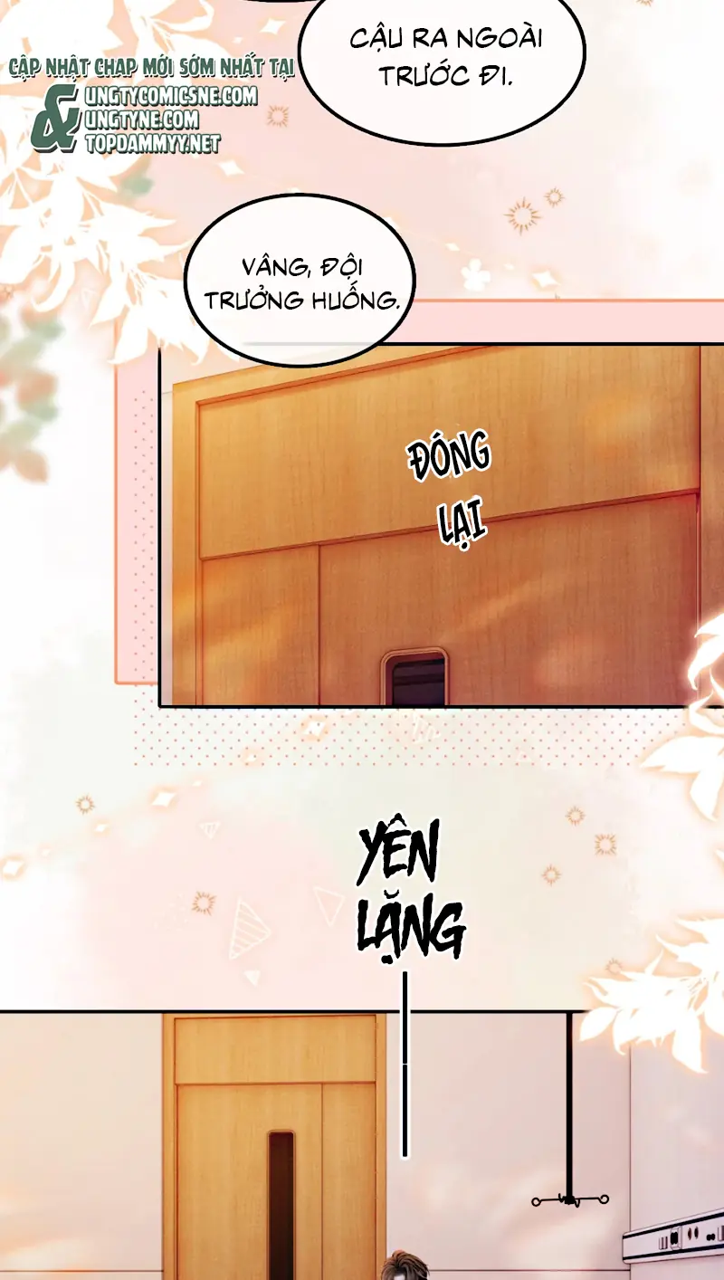 CÙNG NHAU CHÌM ĐẮM VÀO VỰC SÂU PHEREMONE Chapter 3 - Trang 24