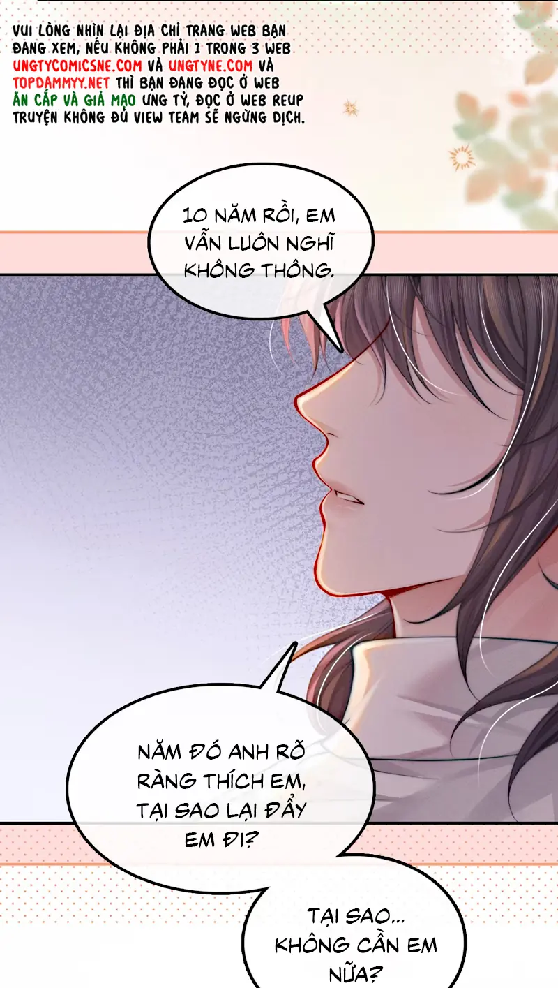 CÙNG NHAU CHÌM ĐẮM VÀO VỰC SÂU PHEREMONE Chapter 3 - Trang 26