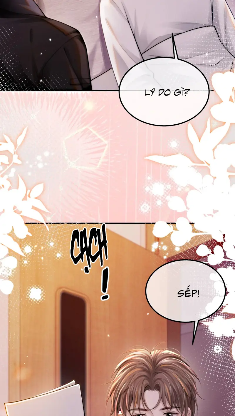 CÙNG NHAU CHÌM ĐẮM VÀO VỰC SÂU PHEREMONE Chapter 3 - Trang 29