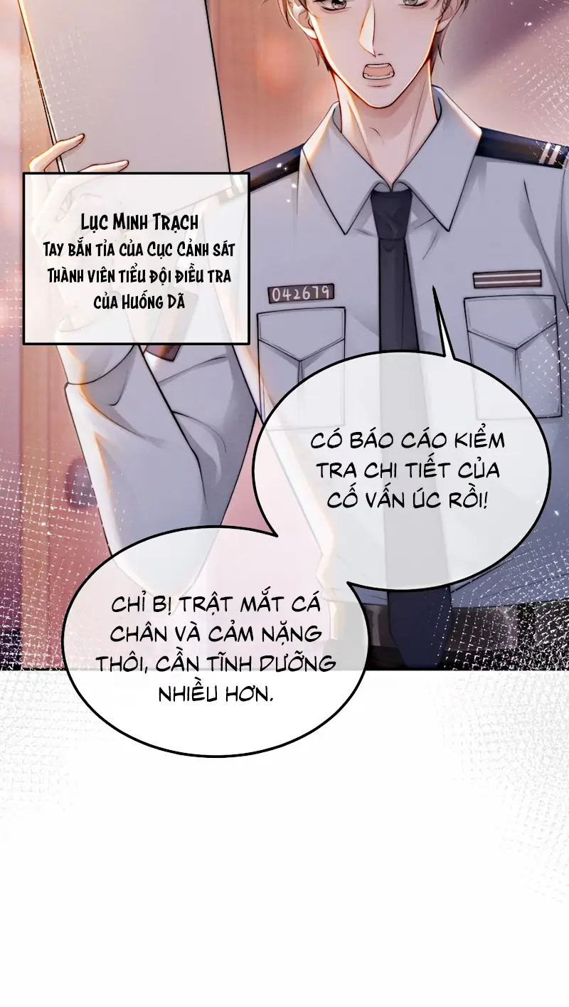 CÙNG NHAU CHÌM ĐẮM VÀO VỰC SÂU PHEREMONE Chapter 3 - Trang 30