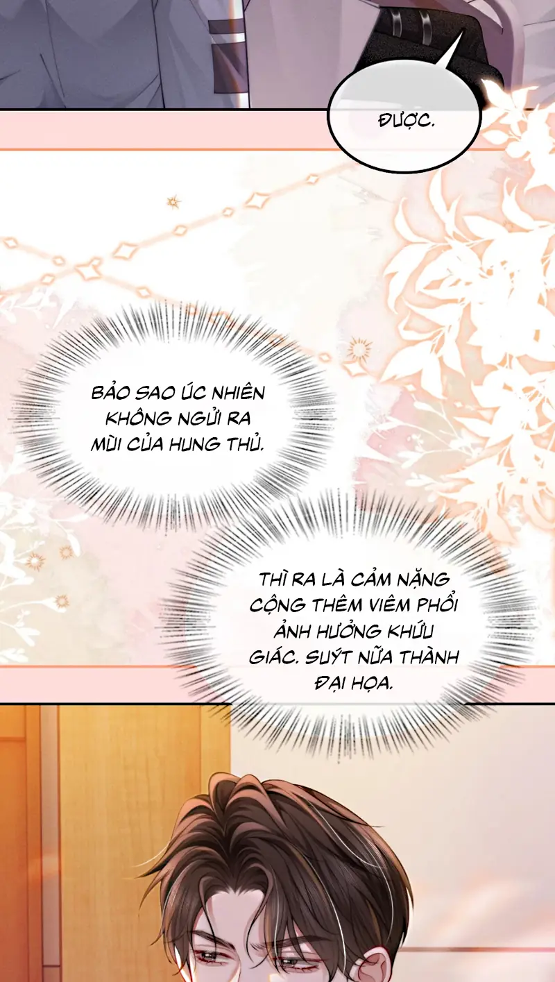 CÙNG NHAU CHÌM ĐẮM VÀO VỰC SÂU PHEREMONE Chapter 3 - Trang 32