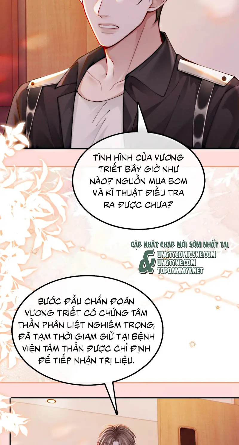 CÙNG NHAU CHÌM ĐẮM VÀO VỰC SÂU PHEREMONE Chapter 3 - Trang 33