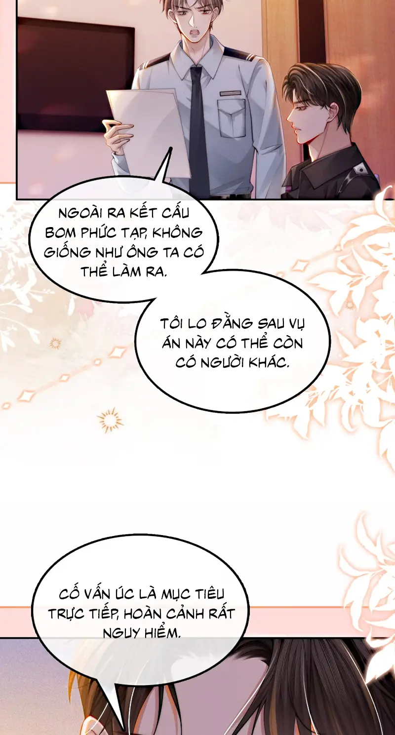 CÙNG NHAU CHÌM ĐẮM VÀO VỰC SÂU PHEREMONE Chapter 3 - Trang 34