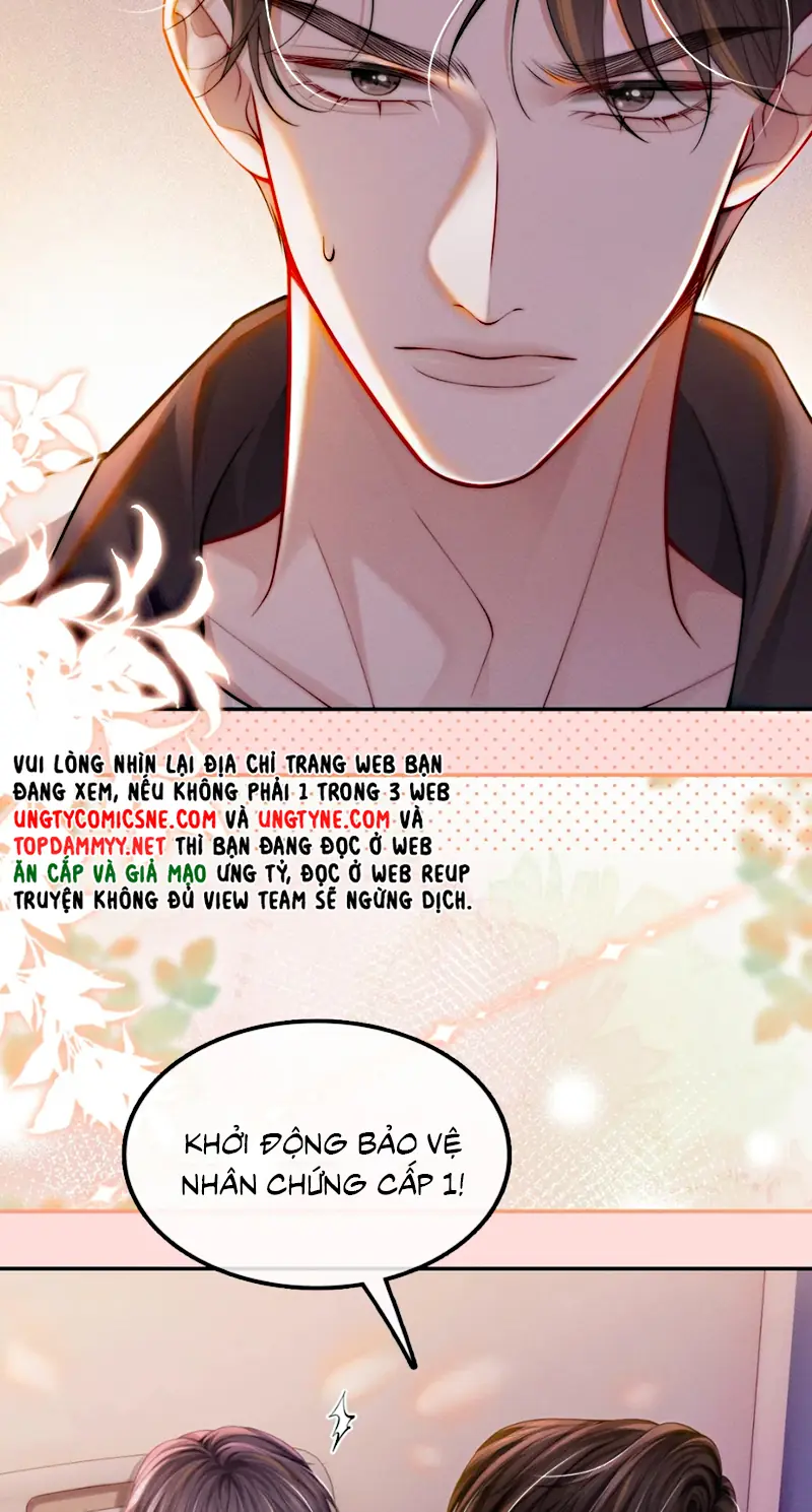 CÙNG NHAU CHÌM ĐẮM VÀO VỰC SÂU PHEREMONE Chapter 3 - Trang 35