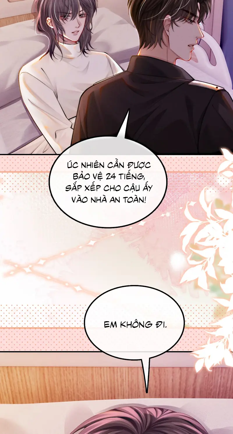 CÙNG NHAU CHÌM ĐẮM VÀO VỰC SÂU PHEREMONE Chapter 3 - Trang 36