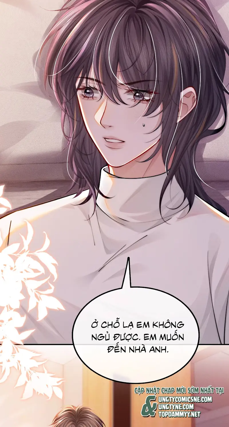CÙNG NHAU CHÌM ĐẮM VÀO VỰC SÂU PHEREMONE Chapter 3 - Trang 37