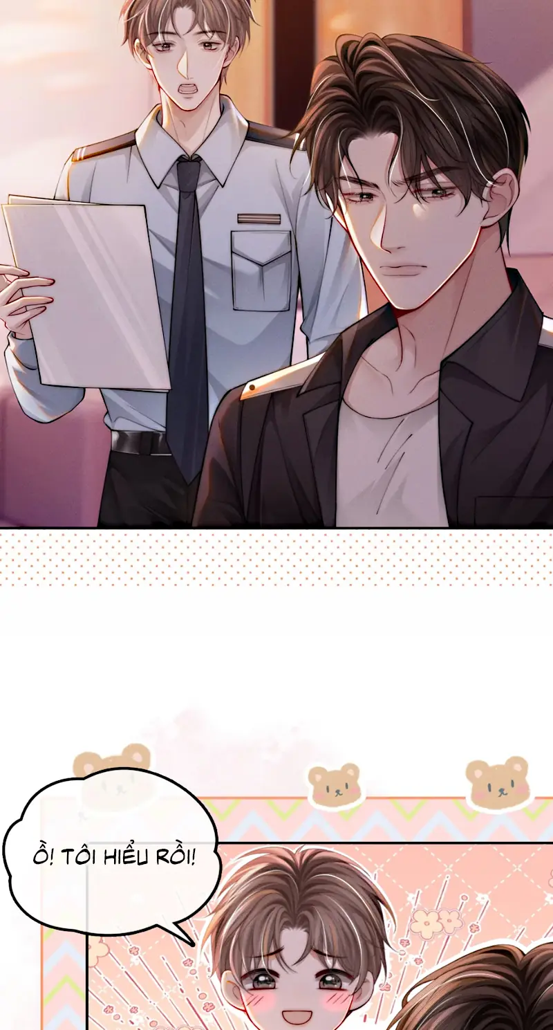 CÙNG NHAU CHÌM ĐẮM VÀO VỰC SÂU PHEREMONE Chapter 3 - Trang 38