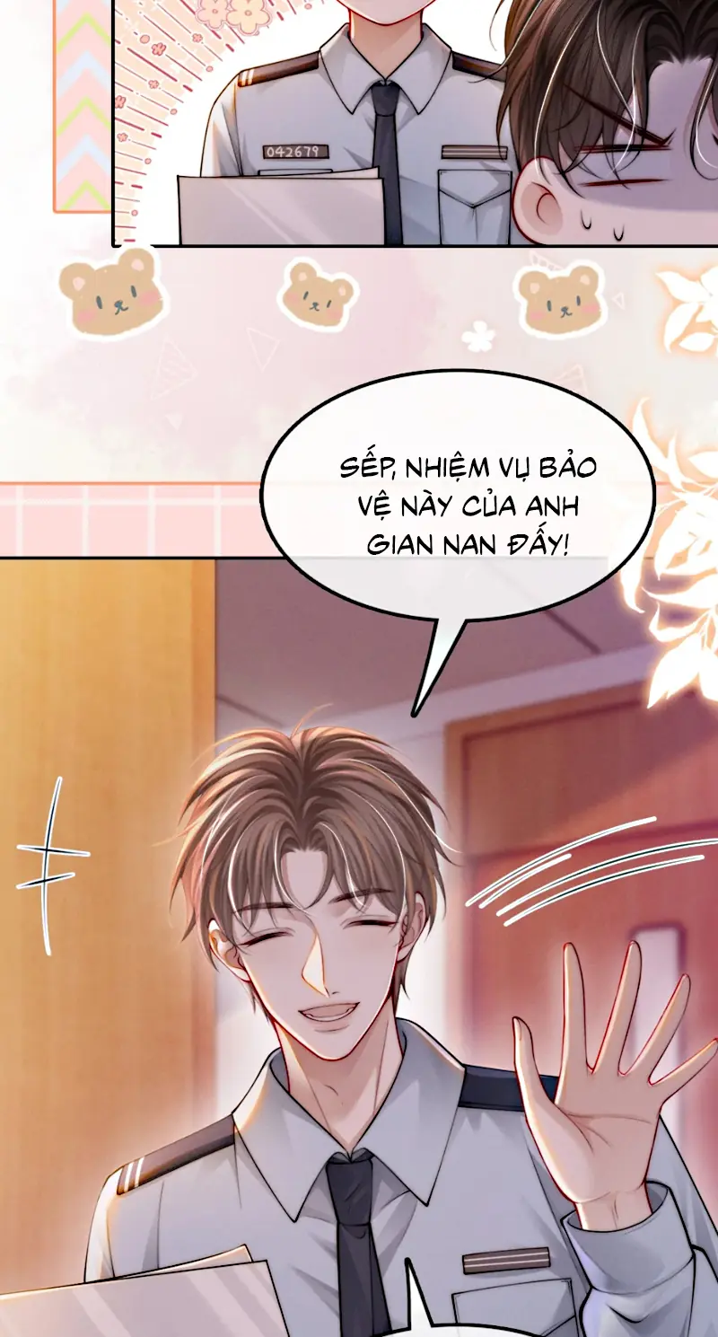 CÙNG NHAU CHÌM ĐẮM VÀO VỰC SÂU PHEREMONE Chapter 3 - Trang 39
