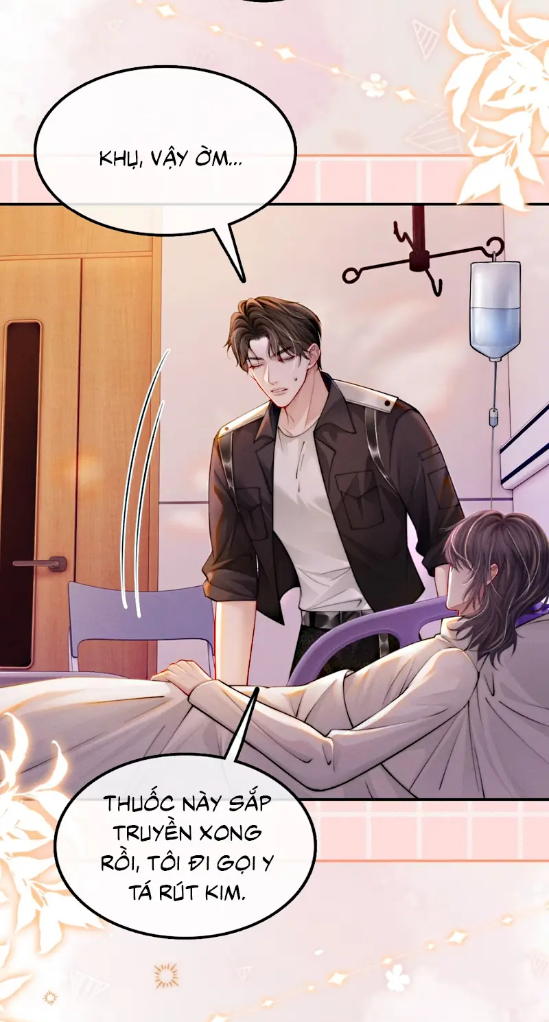 CÙNG NHAU CHÌM ĐẮM VÀO VỰC SÂU PHEREMONE Chapter 3 - Trang 41