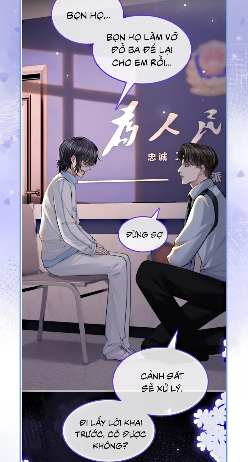 CÙNG NHAU CHÌM ĐẮM VÀO VỰC SÂU PHEREMONE Chapter 3 - Trang 46