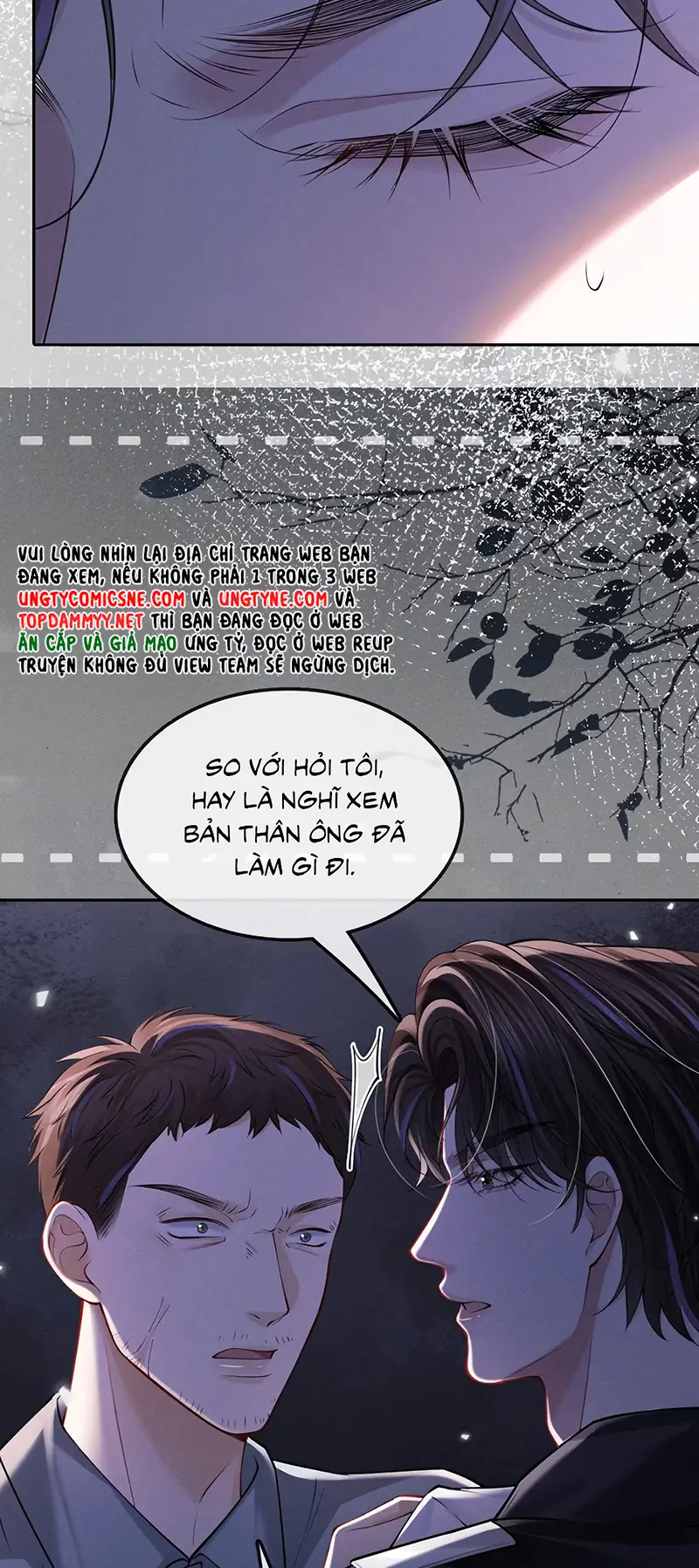CÙNG NHAU CHÌM ĐẮM VÀO VỰC SÂU PHEREMONE Chapter 3 - Trang 5