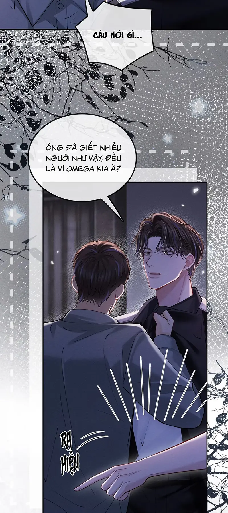 CÙNG NHAU CHÌM ĐẮM VÀO VỰC SÂU PHEREMONE Chapter 3 - Trang 6