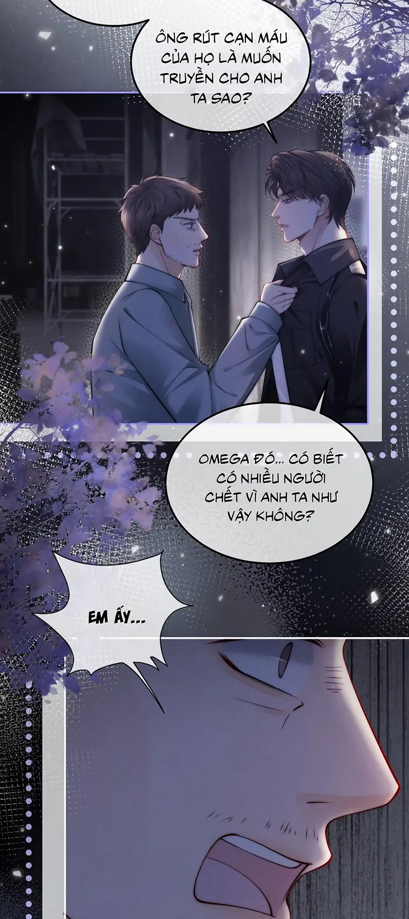 CÙNG NHAU CHÌM ĐẮM VÀO VỰC SÂU PHEREMONE Chapter 3 - Trang 9