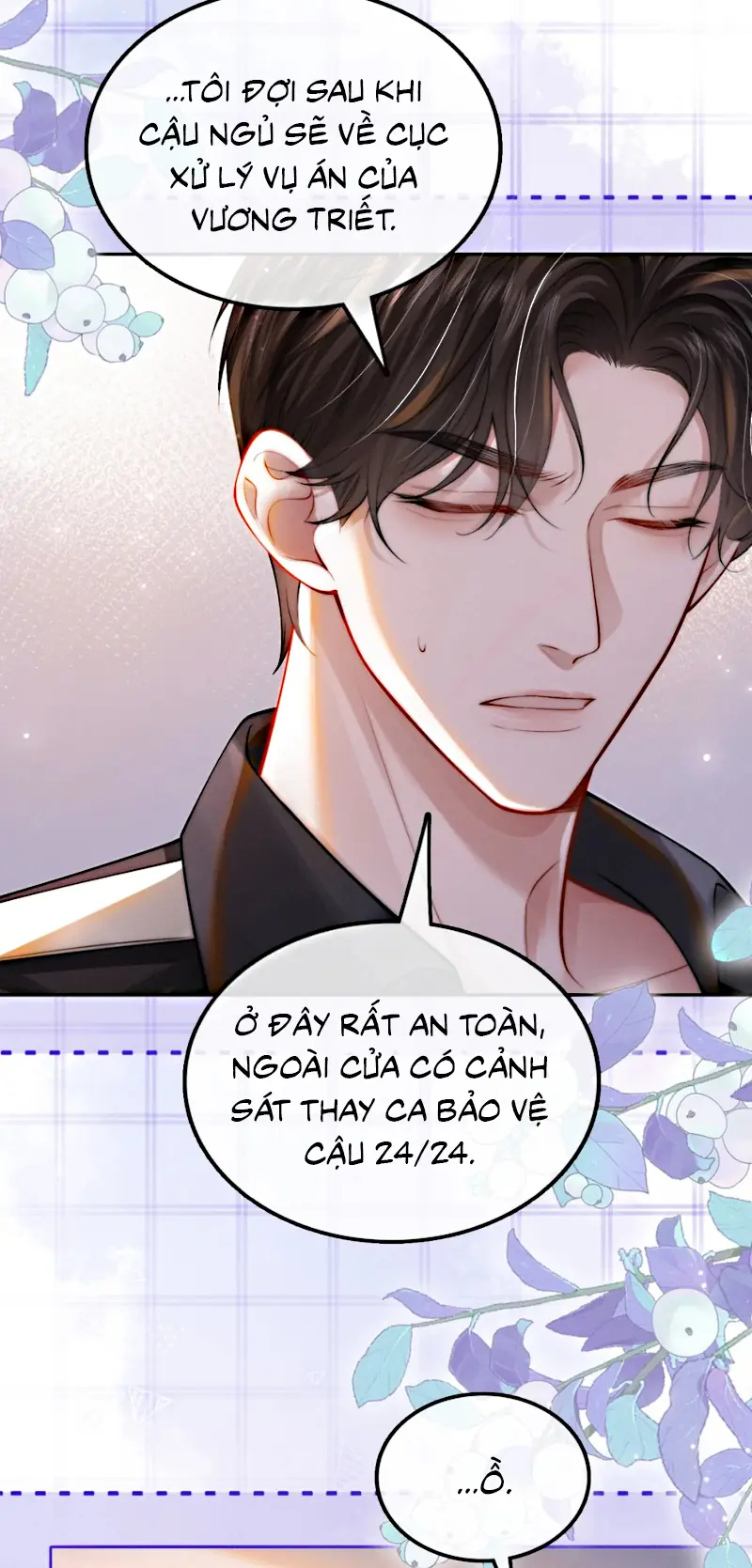 CÙNG NHAU CHÌM ĐẮM VÀO VỰC SÂU PHEREMONE Chapter 4 - Trang 12
