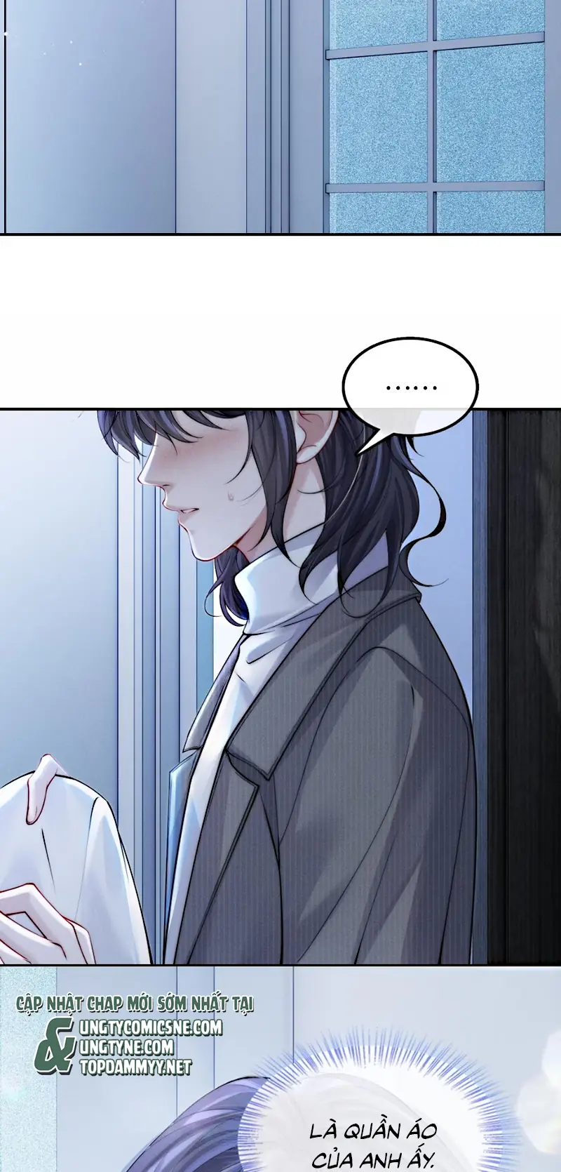 CÙNG NHAU CHÌM ĐẮM VÀO VỰC SÂU PHEREMONE Chapter 4 - Trang 14