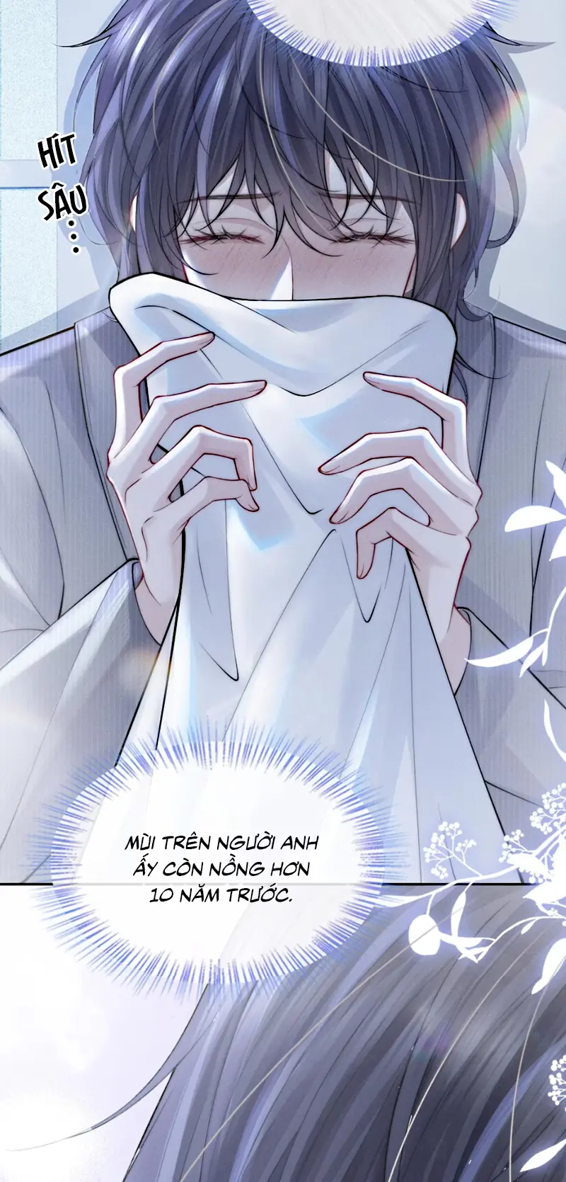 CÙNG NHAU CHÌM ĐẮM VÀO VỰC SÂU PHEREMONE Chapter 4 - Trang 15