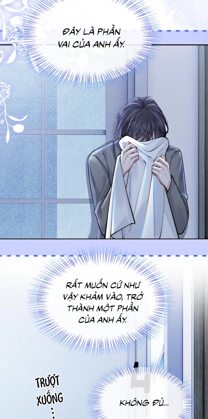 CÙNG NHAU CHÌM ĐẮM VÀO VỰC SÂU PHEREMONE Chapter 4 - Trang 17