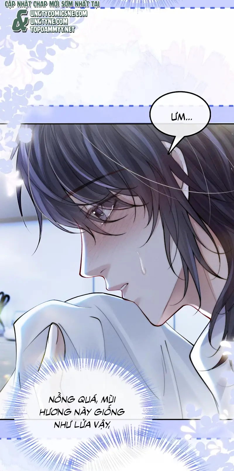 CÙNG NHAU CHÌM ĐẮM VÀO VỰC SÂU PHEREMONE Chapter 4 - Trang 19