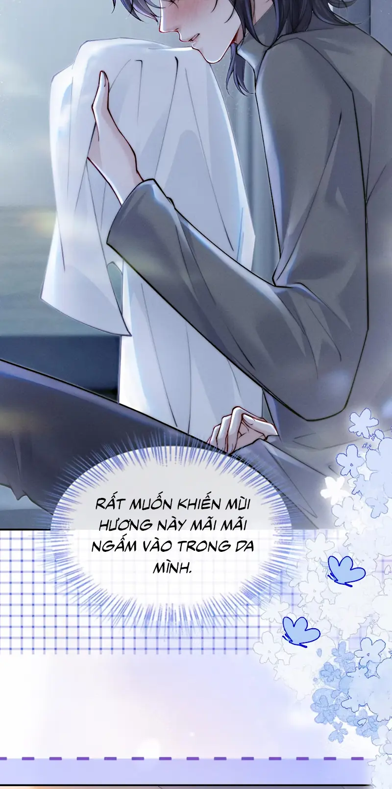 CÙNG NHAU CHÌM ĐẮM VÀO VỰC SÂU PHEREMONE Chapter 4 - Trang 21