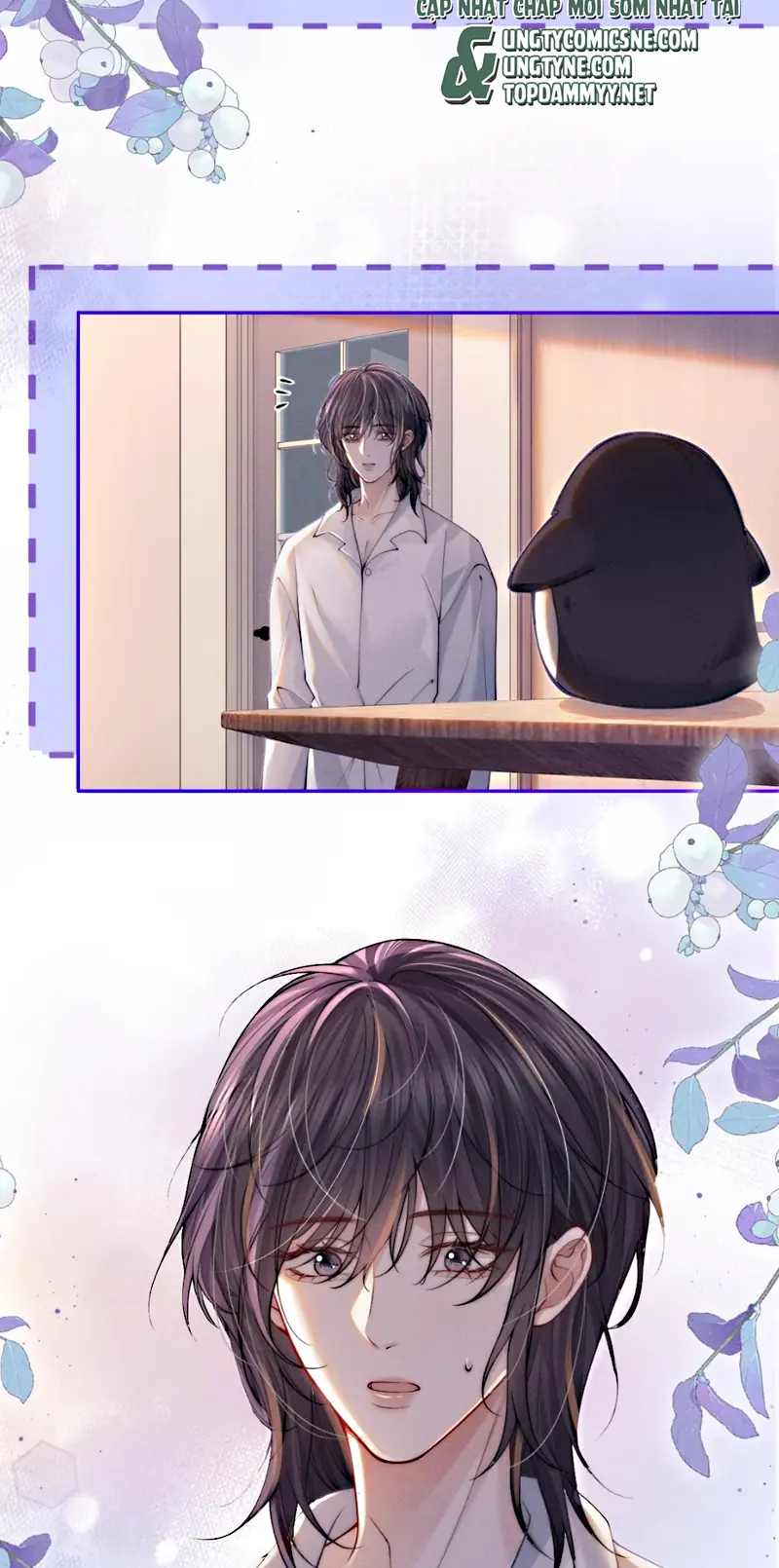 CÙNG NHAU CHÌM ĐẮM VÀO VỰC SÂU PHEREMONE Chapter 4 - Trang 23