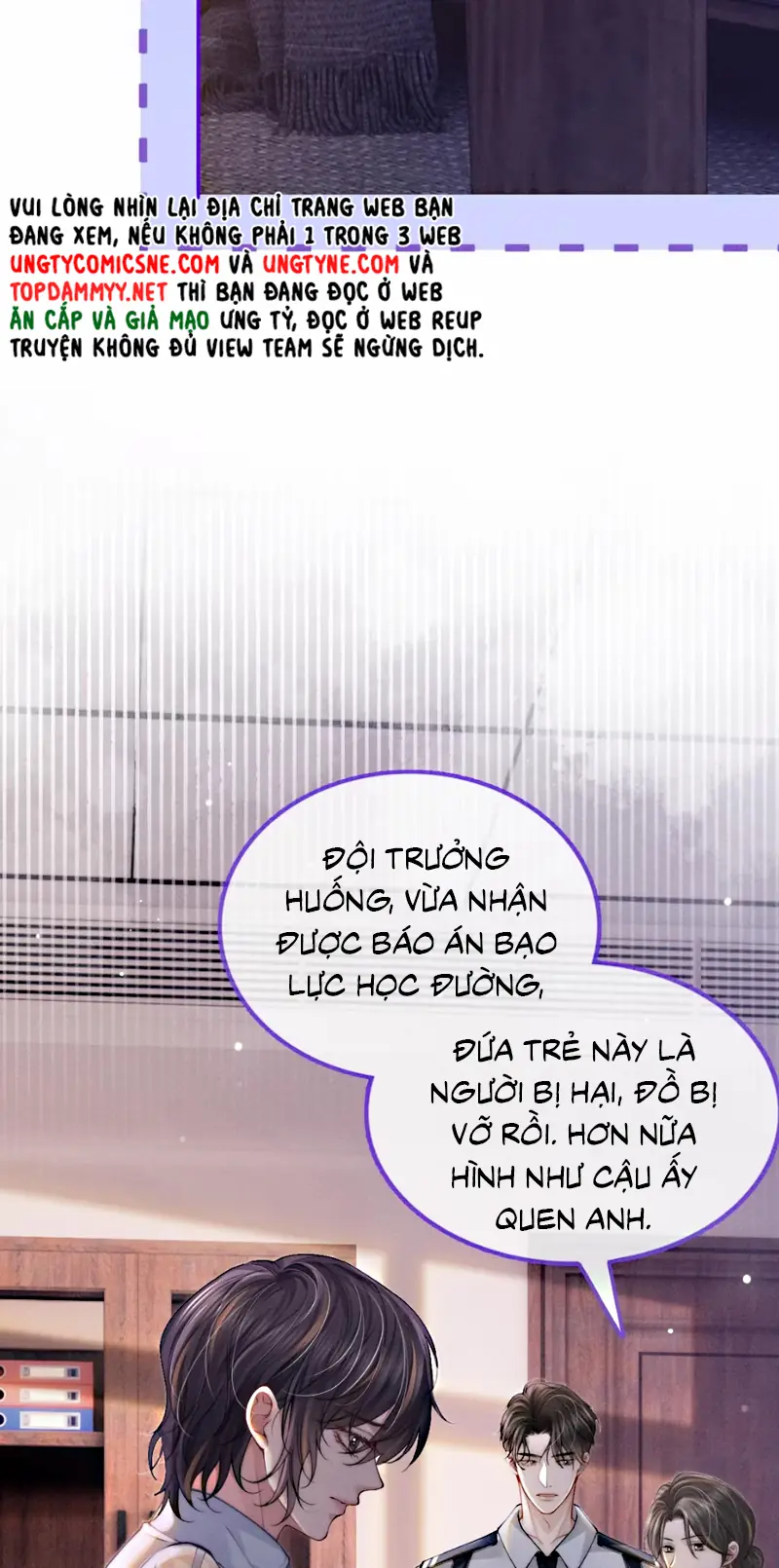 CÙNG NHAU CHÌM ĐẮM VÀO VỰC SÂU PHEREMONE Chapter 4 - Trang 25