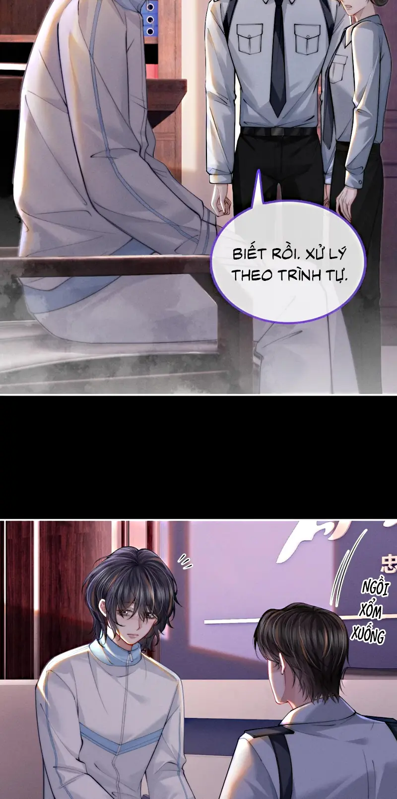 CÙNG NHAU CHÌM ĐẮM VÀO VỰC SÂU PHEREMONE Chapter 4 - Trang 26