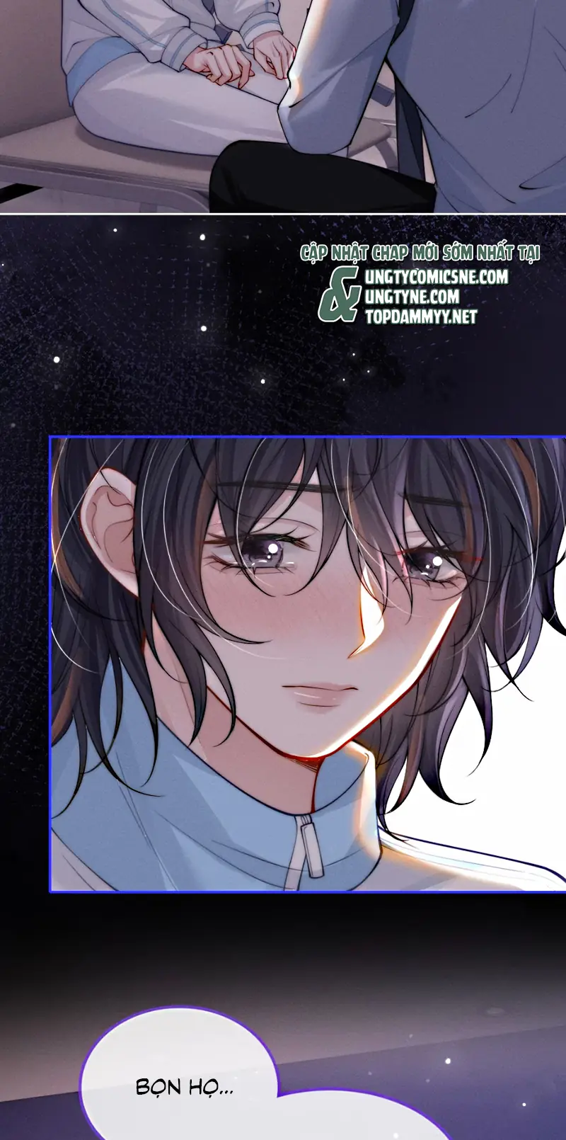 CÙNG NHAU CHÌM ĐẮM VÀO VỰC SÂU PHEREMONE Chapter 4 - Trang 27