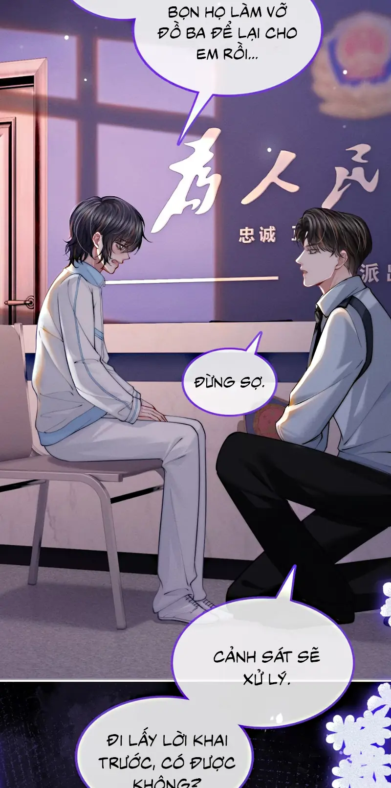 CÙNG NHAU CHÌM ĐẮM VÀO VỰC SÂU PHEREMONE Chapter 4 - Trang 28