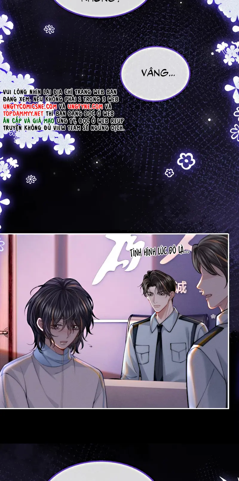 CÙNG NHAU CHÌM ĐẮM VÀO VỰC SÂU PHEREMONE Chapter 4 - Trang 29