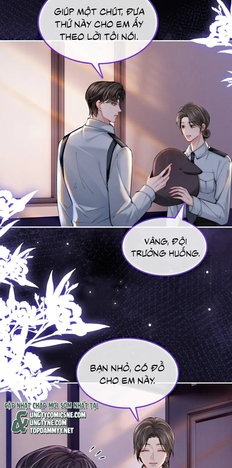 CÙNG NHAU CHÌM ĐẮM VÀO VỰC SÂU PHEREMONE Chapter 4 - Trang 30