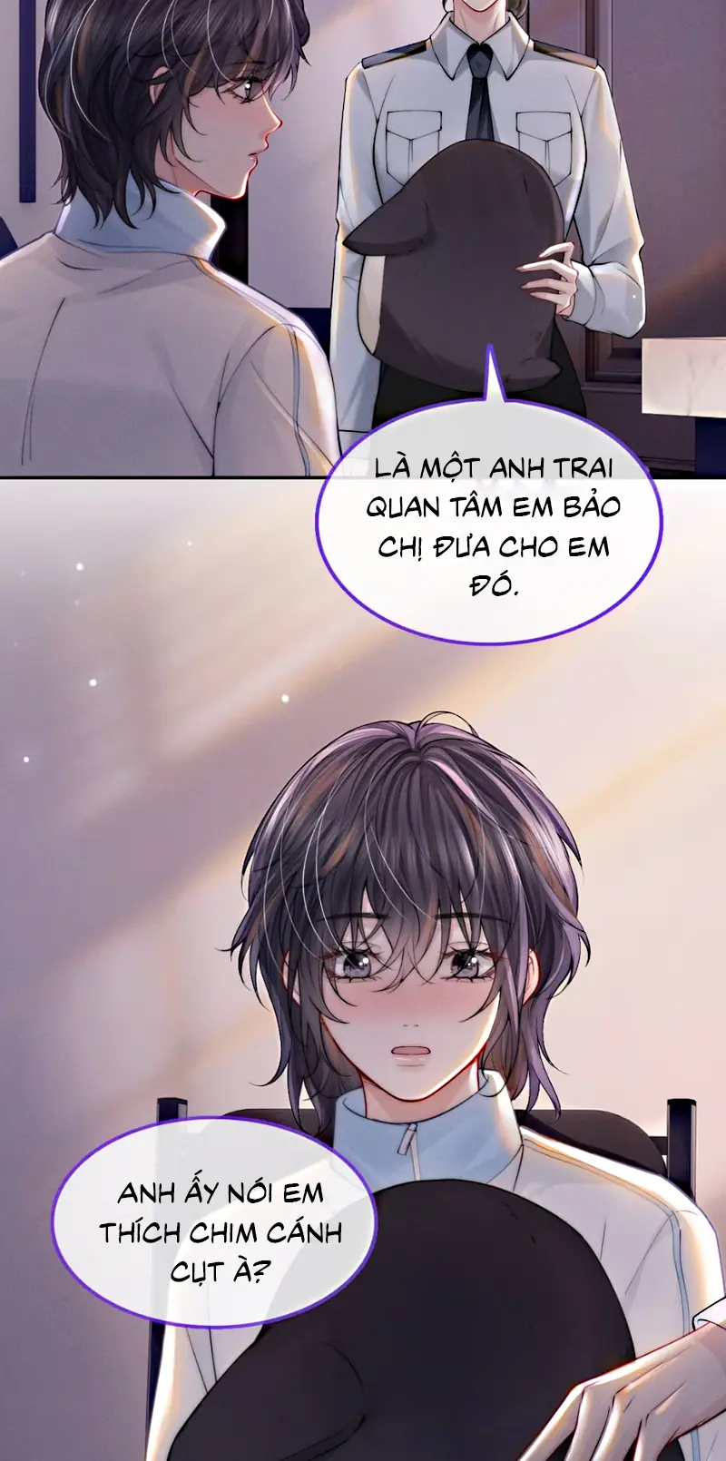 CÙNG NHAU CHÌM ĐẮM VÀO VỰC SÂU PHEREMONE Chapter 4 - Trang 31