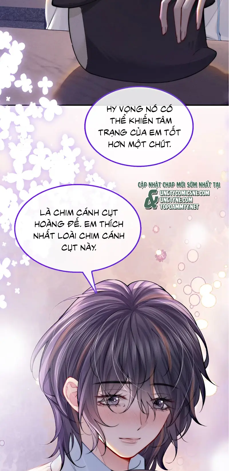 CÙNG NHAU CHÌM ĐẮM VÀO VỰC SÂU PHEREMONE Chapter 4 - Trang 32