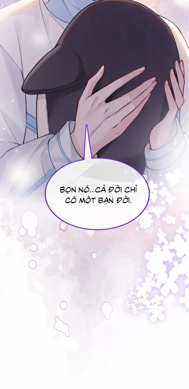 CÙNG NHAU CHÌM ĐẮM VÀO VỰC SÂU PHEREMONE Chapter 4 - Trang 33