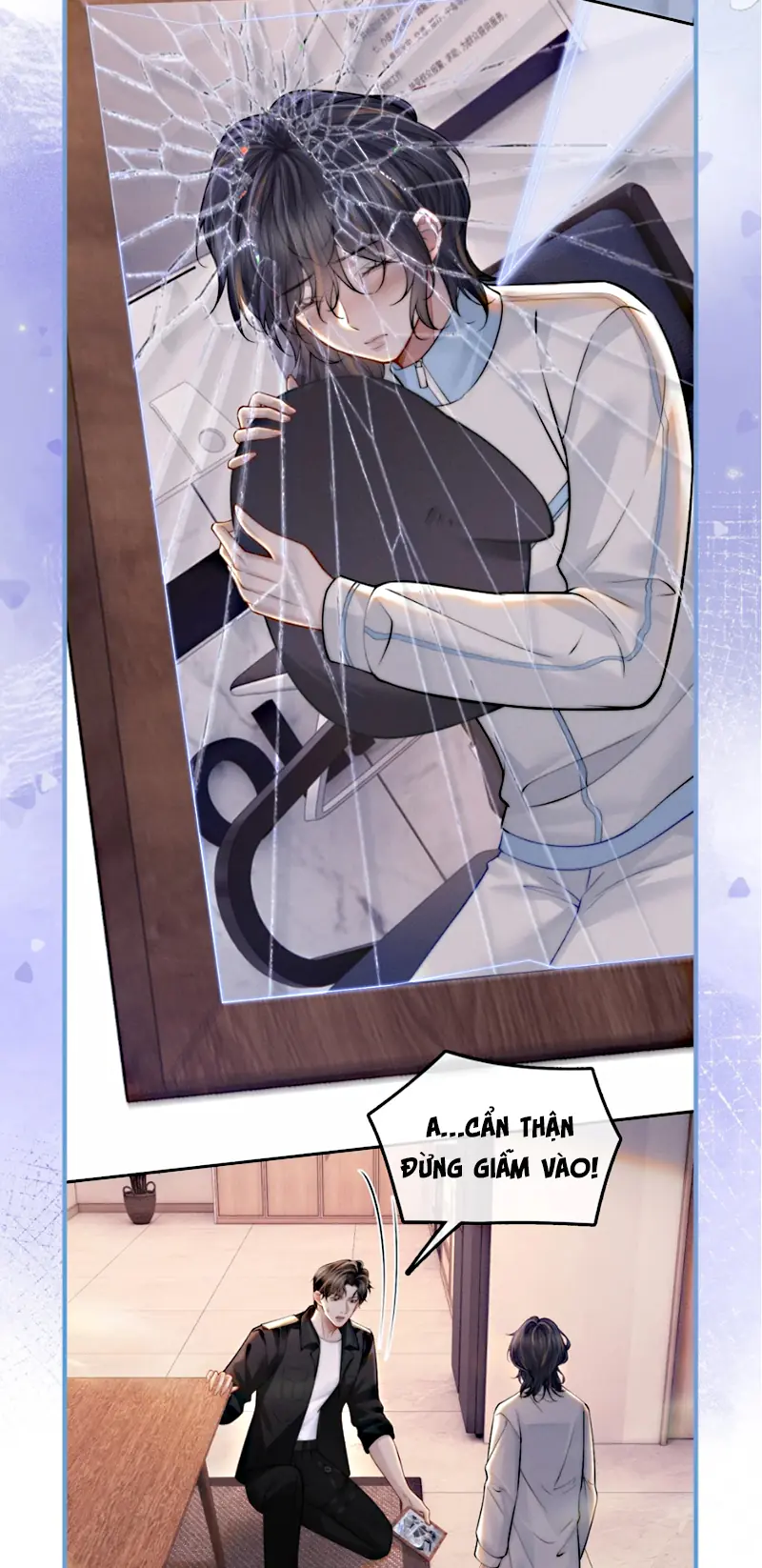 CÙNG NHAU CHÌM ĐẮM VÀO VỰC SÂU PHEREMONE Chapter 4 - Trang 35