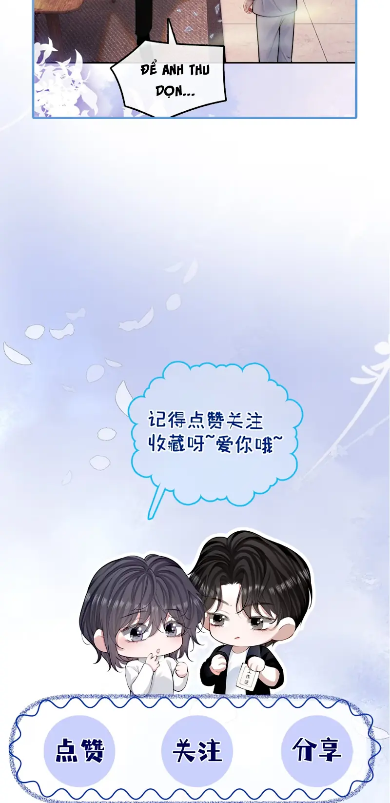 CÙNG NHAU CHÌM ĐẮM VÀO VỰC SÂU PHEREMONE Chapter 4 - Trang 36