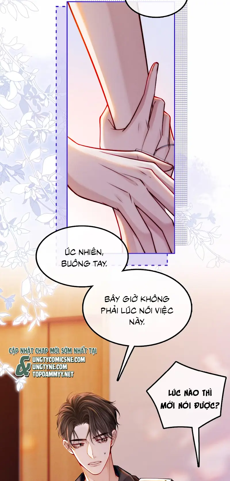 CÙNG NHAU CHÌM ĐẮM VÀO VỰC SÂU PHEREMONE Chapter 4 - Trang 4