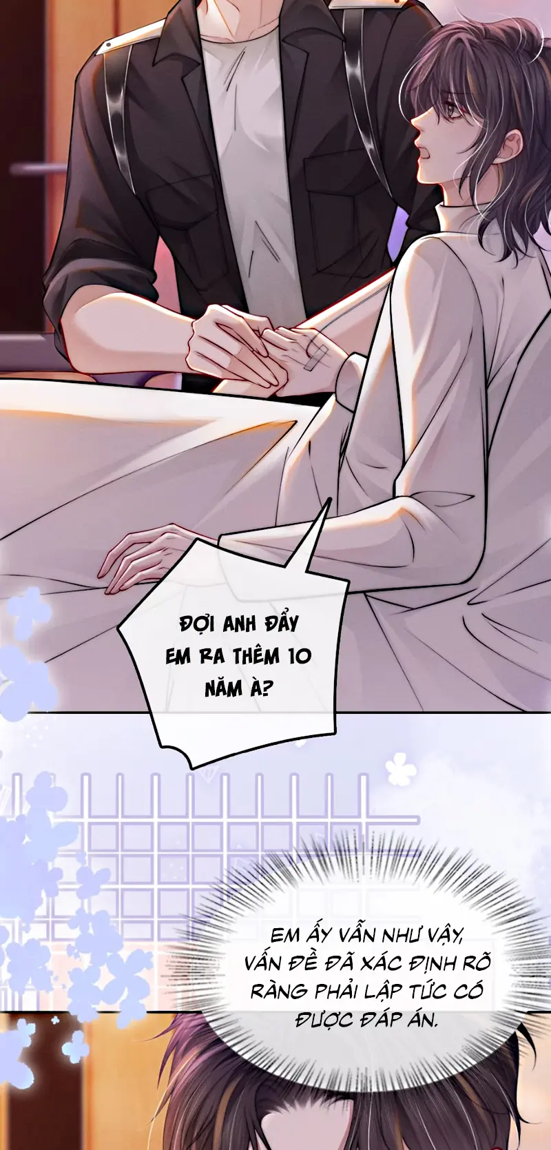 CÙNG NHAU CHÌM ĐẮM VÀO VỰC SÂU PHEREMONE Chapter 4 - Trang 5