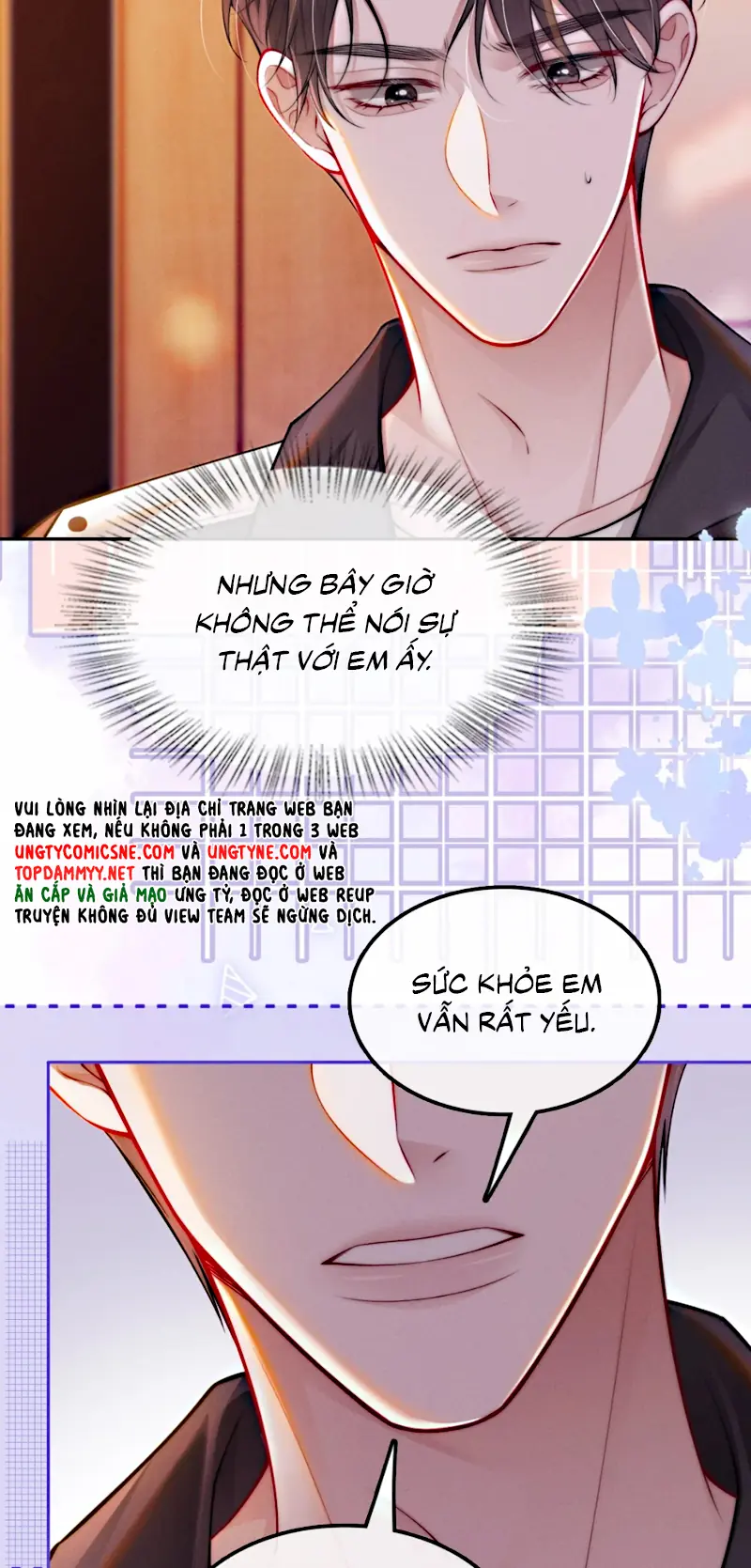 CÙNG NHAU CHÌM ĐẮM VÀO VỰC SÂU PHEREMONE Chapter 4 - Trang 6