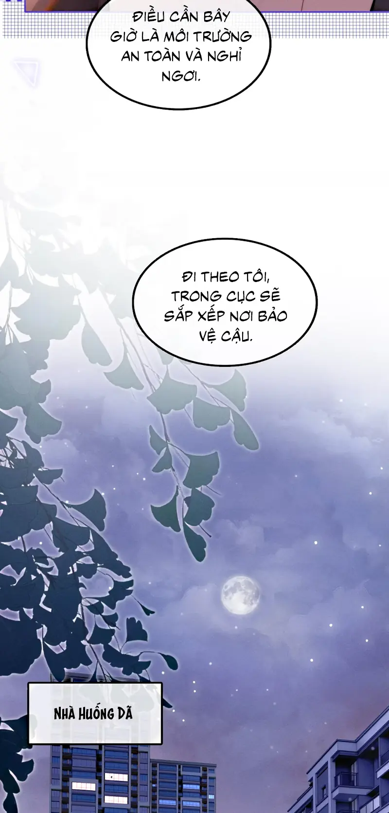 CÙNG NHAU CHÌM ĐẮM VÀO VỰC SÂU PHEREMONE Chapter 4 - Trang 7