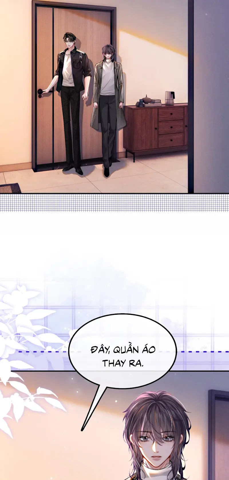 CÙNG NHAU CHÌM ĐẮM VÀO VỰC SÂU PHEREMONE Chapter 4 - Trang 9