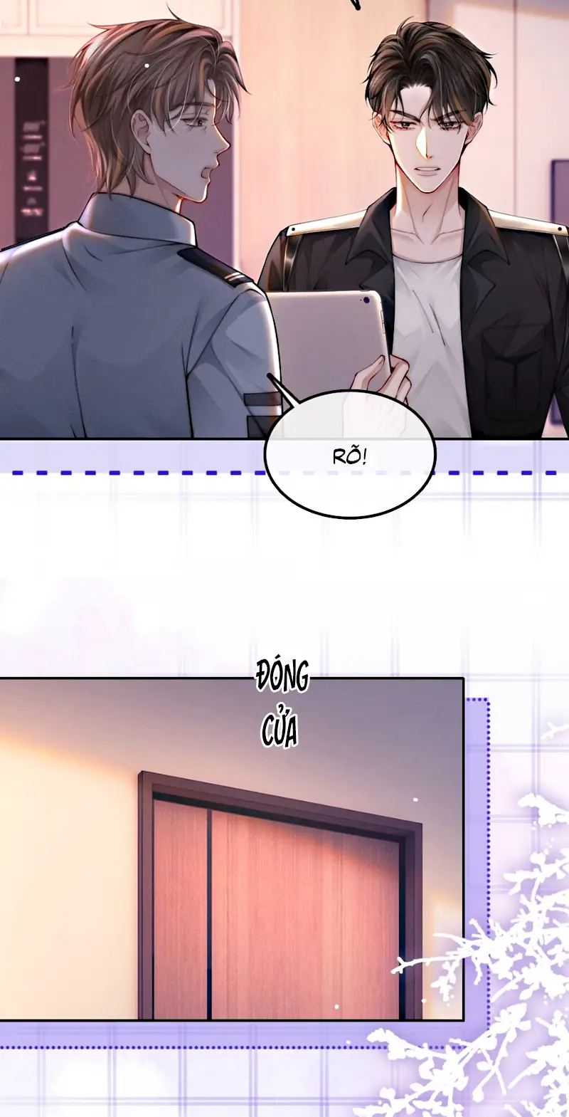 CÙNG NHAU CHÌM ĐẮM VÀO VỰC SÂU PHEREMONE Chapter 5 - Trang 10