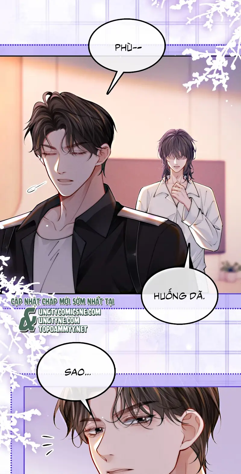 CÙNG NHAU CHÌM ĐẮM VÀO VỰC SÂU PHEREMONE Chapter 5 - Trang 11